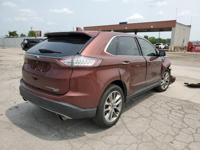 2FMPK4K94FBB00388 2015 FORD EDGE, photo no. 3