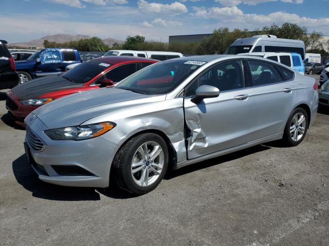 3FA6P0LU3JR206344 2018 FORD FUSION, photo no. 1