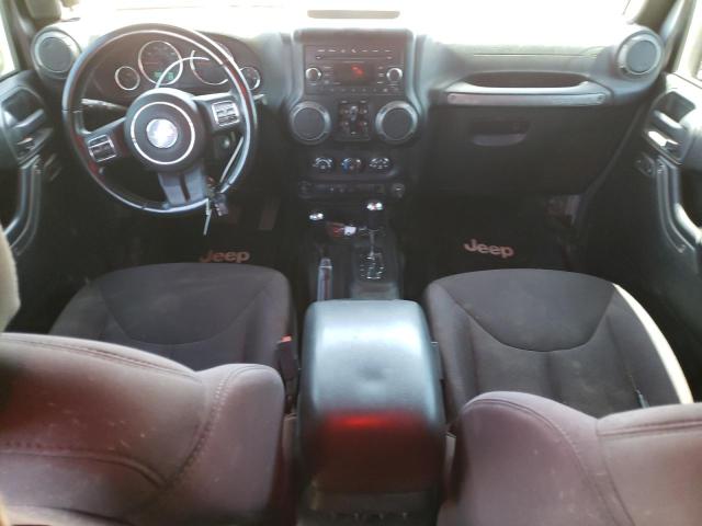 1C4BJWDG8FL609554 Jeep Wrangler Unlimited Sport