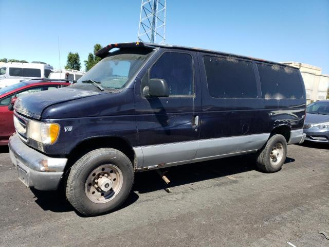 1999 Ford Econoline Cargo Van 