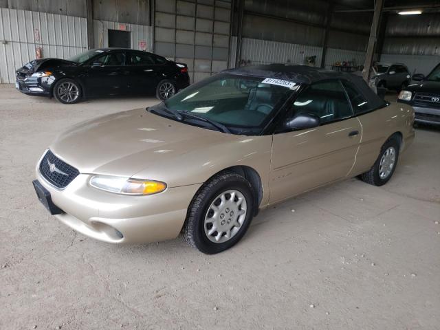 2000 Chrysler Sebring JX