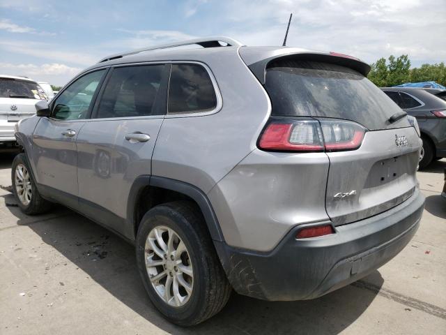 1C4PJMCB3KD319064 Jeep Cherokee Latitude