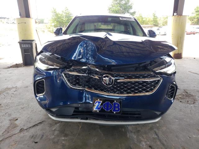 2022 BUICK ENVISION A - LRBFZRR45ND161436