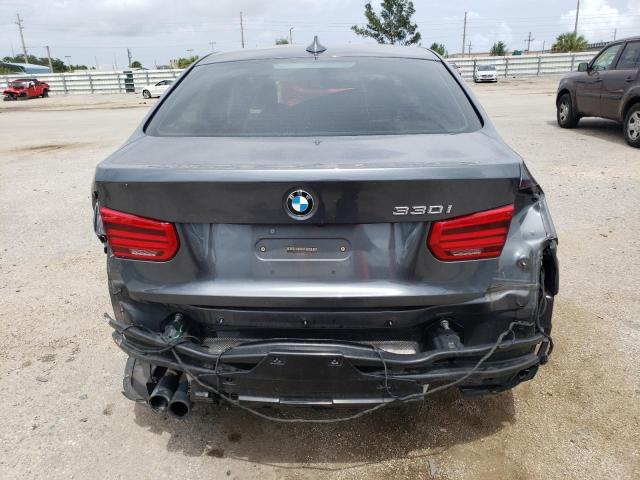 2017 BMW 330 I - WBA8B9G58HNU49442