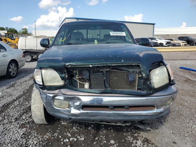 5TBRT38131S165738 2001 Toyota Tundra Access Cab Limited