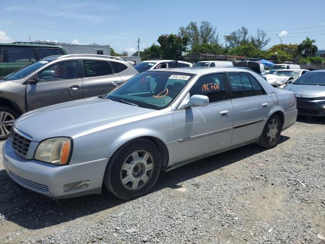 2004 Cadillac DeVille 