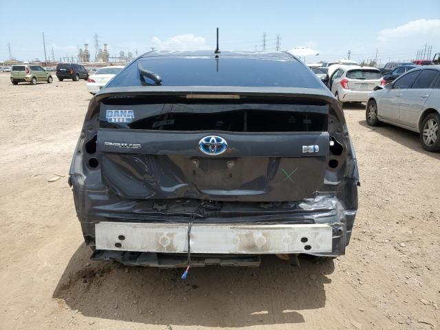 JTDKN3DU9E1744335 Toyota PRIUS