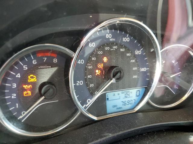 5YFBURHE0EP104552 Toyota COROLLA L