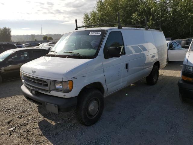 2000 Ford Econoline Cargo Van 