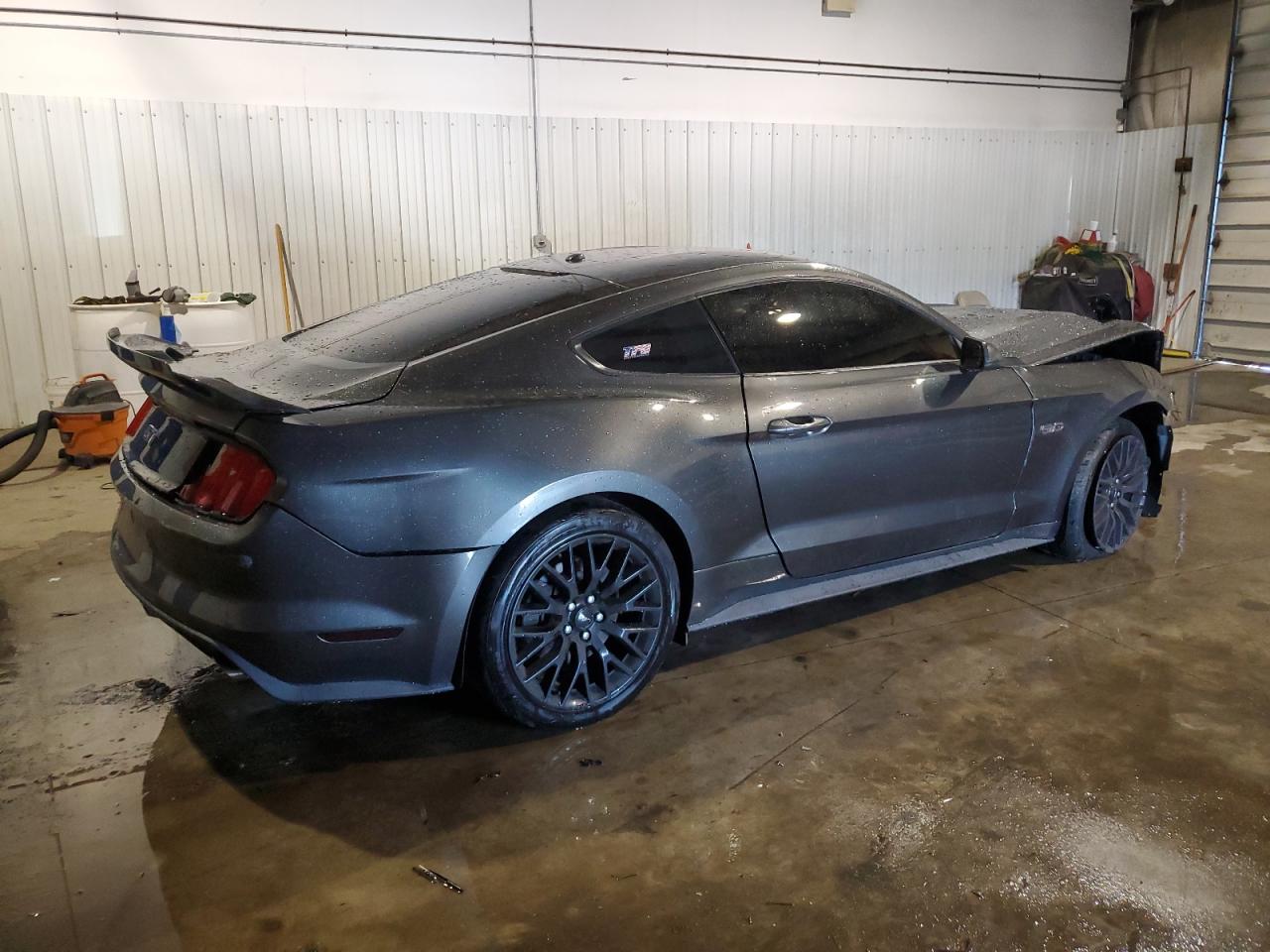 Lot #2457237025 2016 FORD MUSTANG GT
