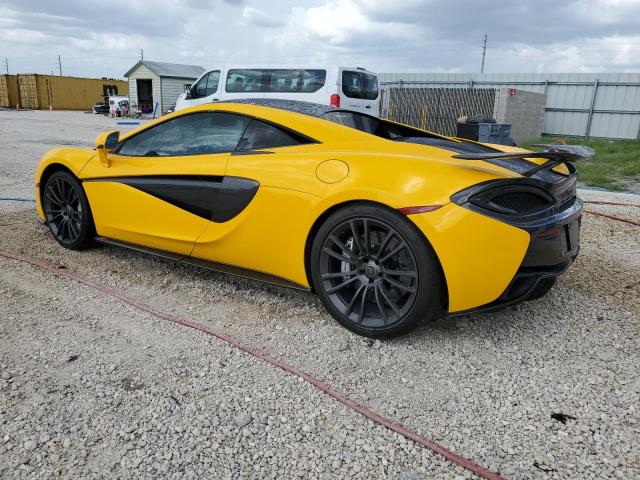 2017 MCLAREN AUTOMOTIVE 570S SBM13DAAXHW003871