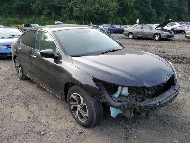 VIN 1HGCR2F31GA188842 2016 Honda Accord, LX no.4