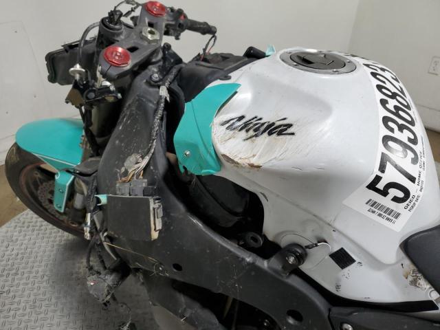 2011 KAWASAKI ZX1000 J - JKAZXCJ1XBA004107