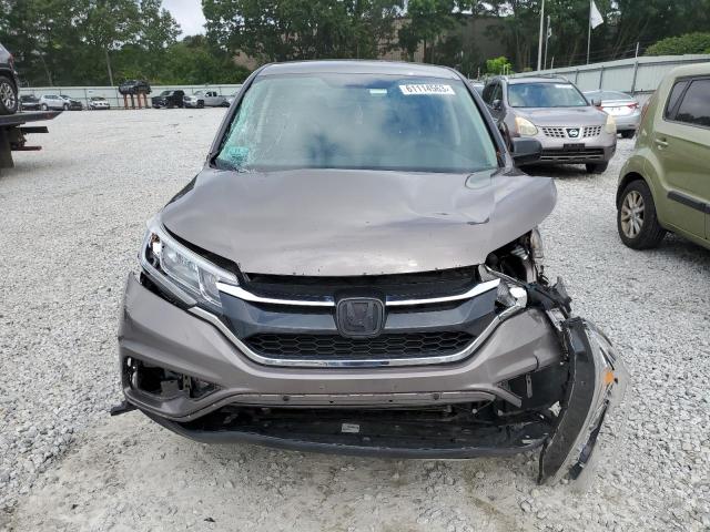 2016 HONDA CR-V SE - 5J6RM4H45GL118378