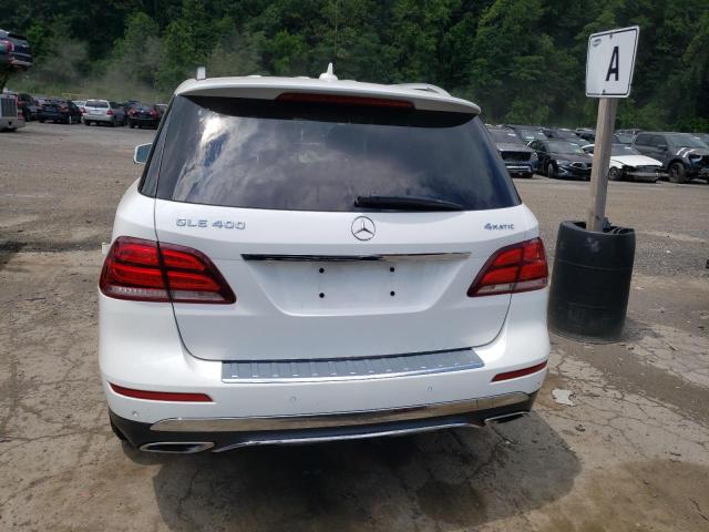 4JGDA5GB8KB216247 Mercedes-Benz Gle 400 4matic