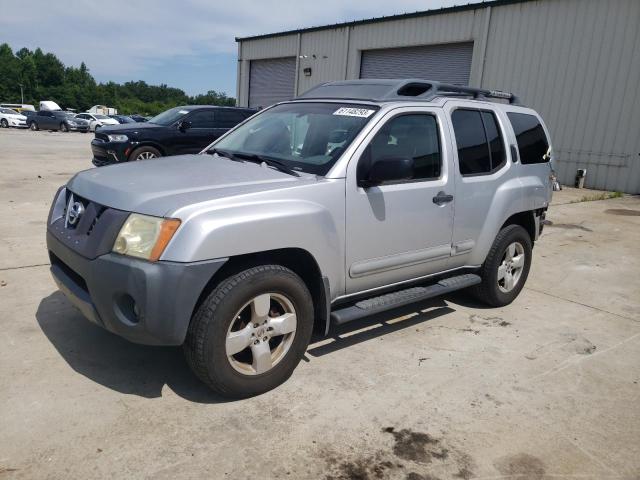 2006 Nissan Xterra Off Road