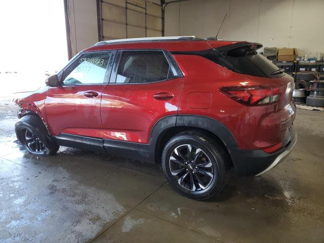 2022 CHEVROLET TRAILBLAZE - KL79MPSL0NB006997