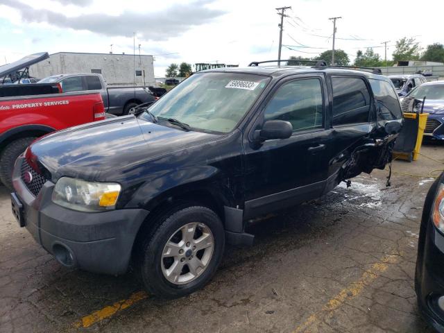 2007 Ford Escape XLT