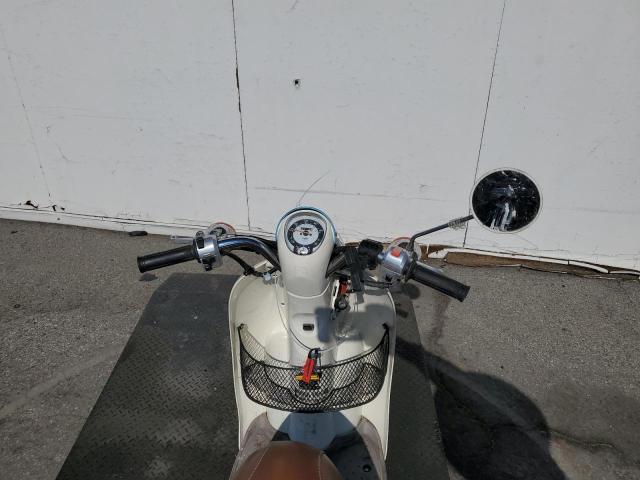 2003 HONDA METROPOLIT - JH2AF60073K103261