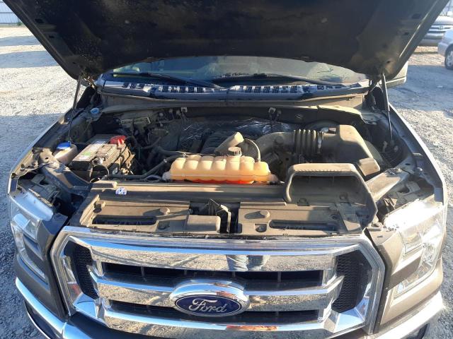 1FTEW1CF1HKC30284 Ford F150 Supercrew
