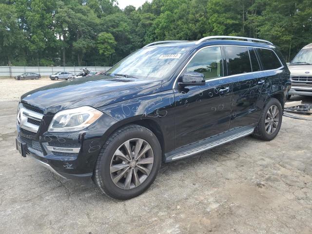 VIN 4JGDF6EE9FA612607 2015 Mercedes-Benz GL-Class, ... no.1