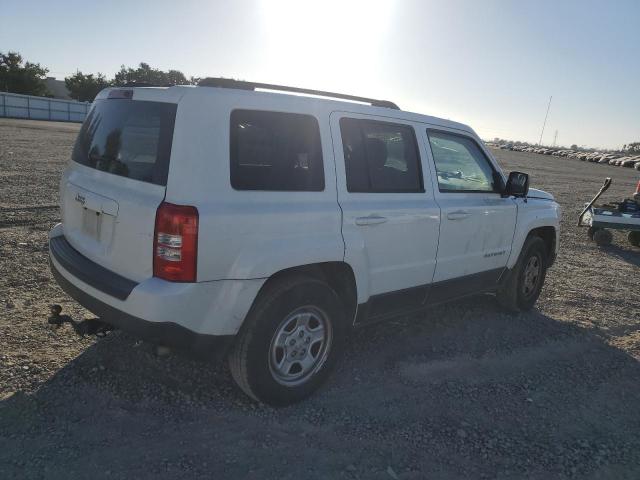1C4NJPBA0GD527525 Jeep Patriot Sport