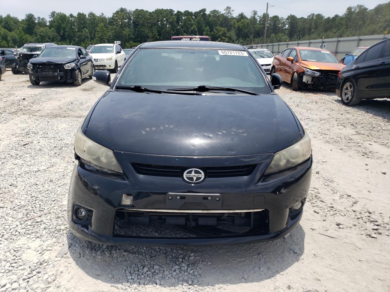 JTKJF5C74D3065147 2013 Toyota Scion Tc