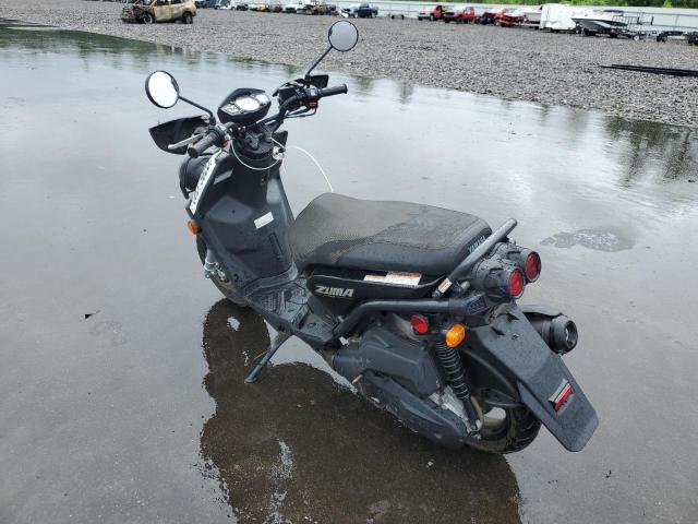 2009 YAMAHA YW125 LPRSE48Y39A005495