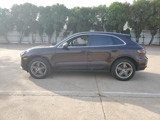 VIN WP1AB2A59LLB30316 2020 Porsche Macan, S no.3