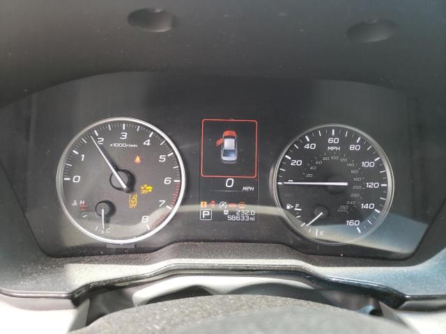 2020 SUBARU LEGACY 4S3BWAB61L3011820