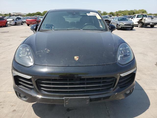 2017 PORSCHE CAYENNE SE - WP1AE2A20HLA68566