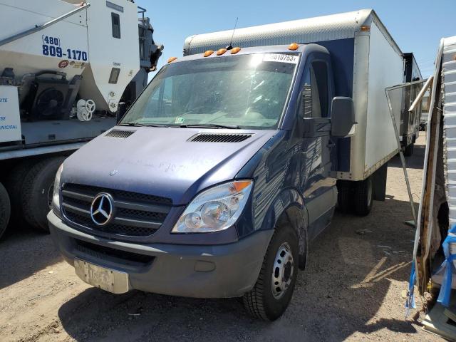 Mercedes Benz Sprinter 3500