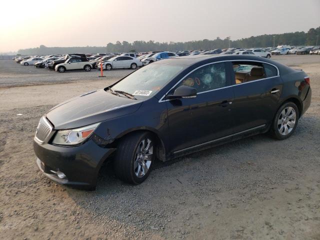 2010 Buick LaCrosse CXS