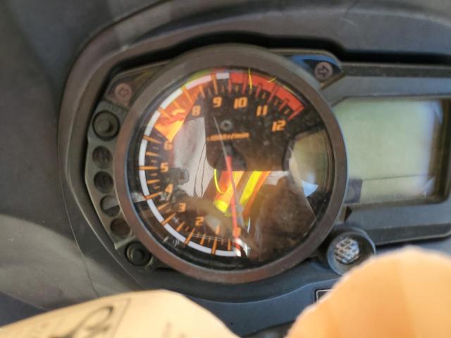2011 SUZUKI GSX1250 F - JS1GW72B1B2100971
