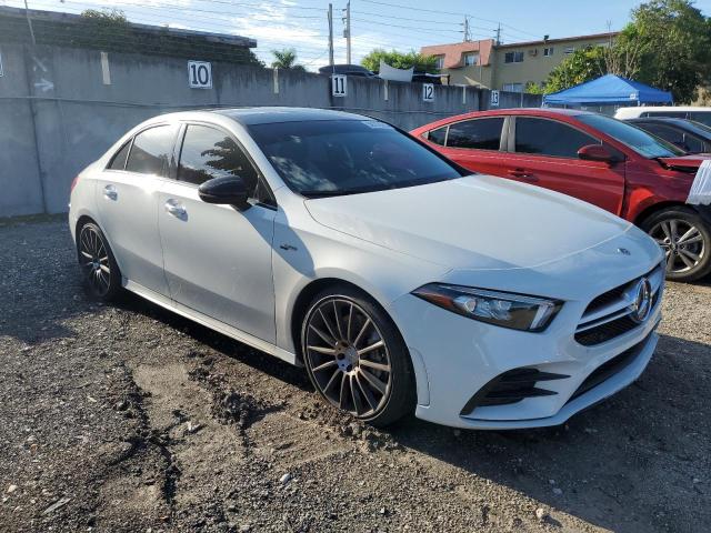 2021 MERCEDES-BENZ A 35 AMG - W1K3G5BB2MJ262502