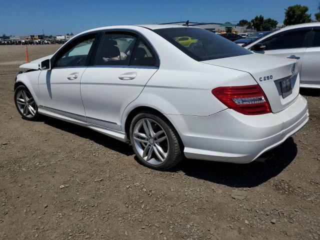 WDDGF4HB8ER303241 Mercedes-Benz C 250