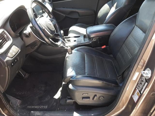 5XYPKDA5XKG451847 KIA SORENTO SX