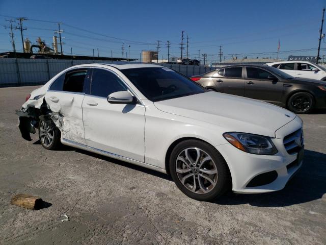 55SWF4JB3JU271331 Mercedes-Benz C 300