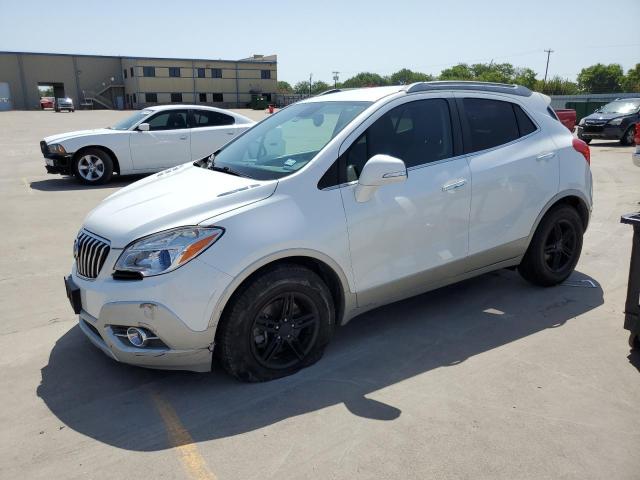2016 BUICK ENCORE CON - KL4CJBSB8GB517253