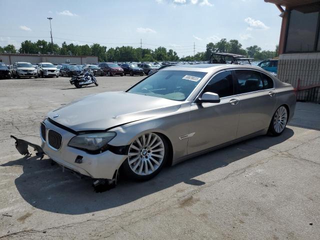 2009 BMW 7 Series 750Li