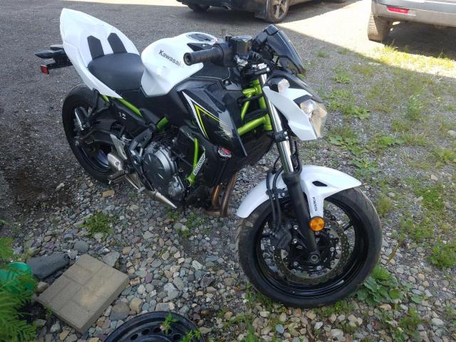 2017 KAWASAKI ER650 H - JKAEREH19HDA02384