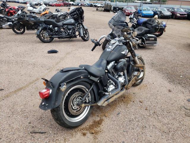 2010 HARLEY-DAVIDSON FLSTFB 1HD1JN514AB041865