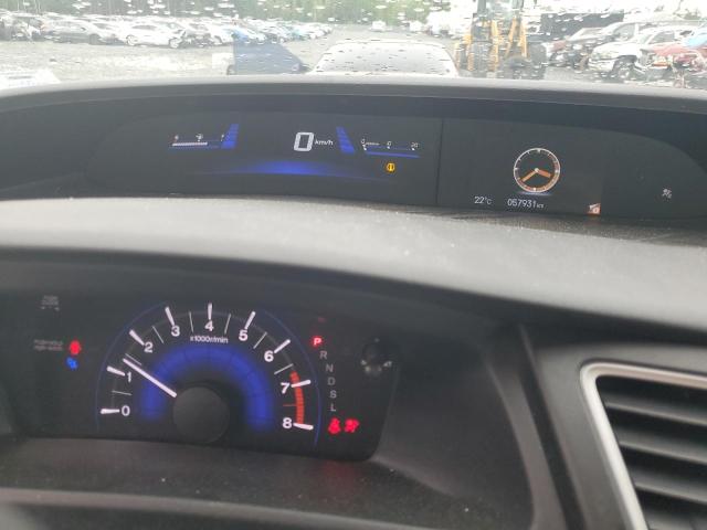 2015 HONDA CIVIC LX - 2HGFB2F40FH056052