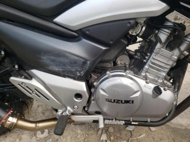 2013 SUZUKI GW250 - LC6GJ55F7D1100596