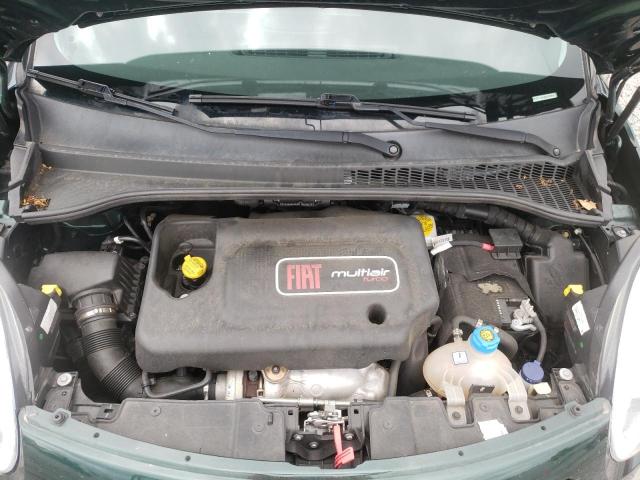 2015 FIAT 500L TREKK - ZFBCFADH5FZ030944