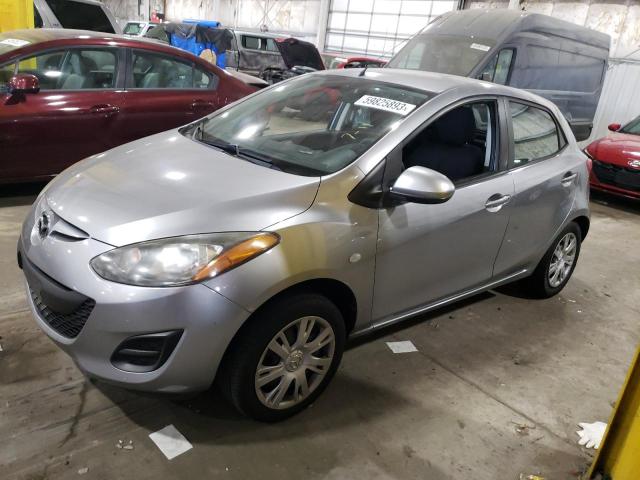 2012 Mazda Mazda2 