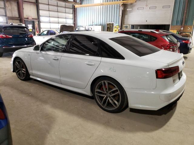 2018 AUDI S6 PREMIUM WAUFFAFC8JN006579