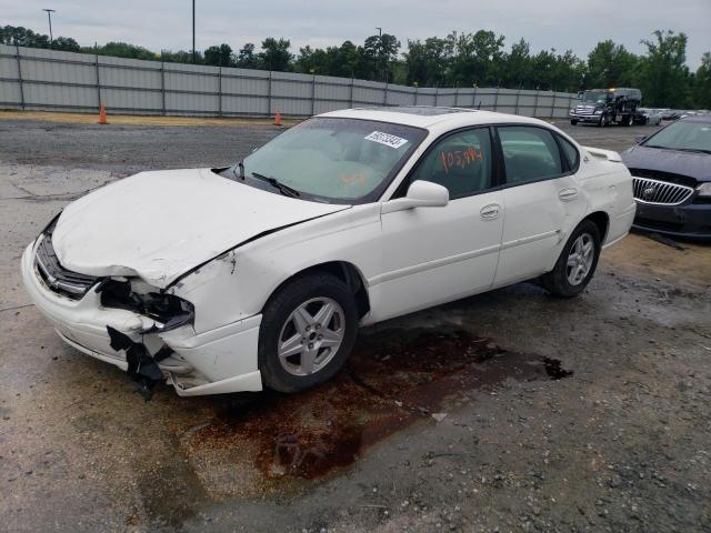 2005 Chevrolet Impala LS