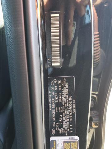 3KPF24AD2KE097466 KIA FORTE FE