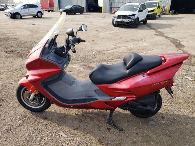2002 HONDA NSS250 - JH2MF06172K011107
